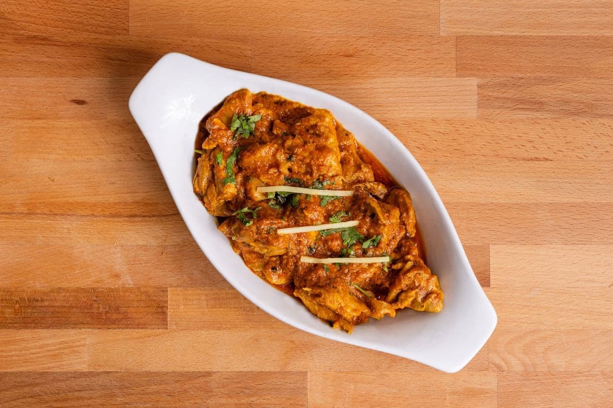 Chicken Karahi
