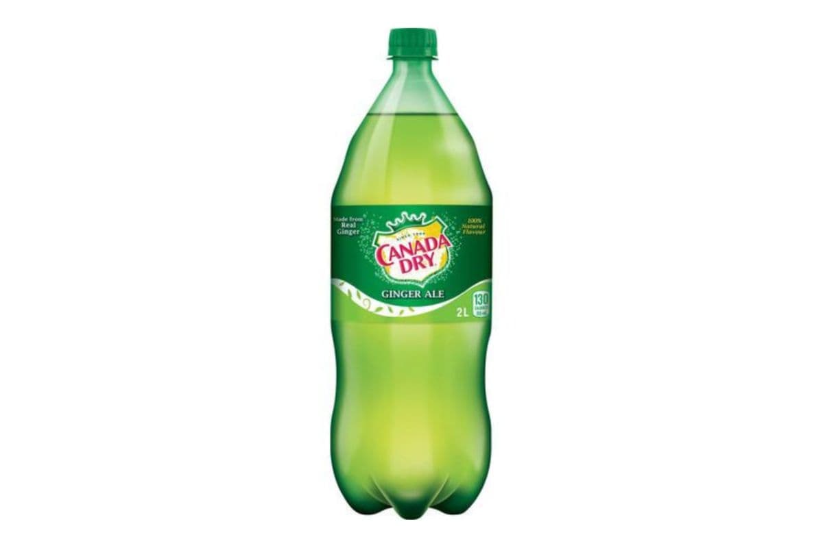 Canada Dry Ginger Ale (2 L)