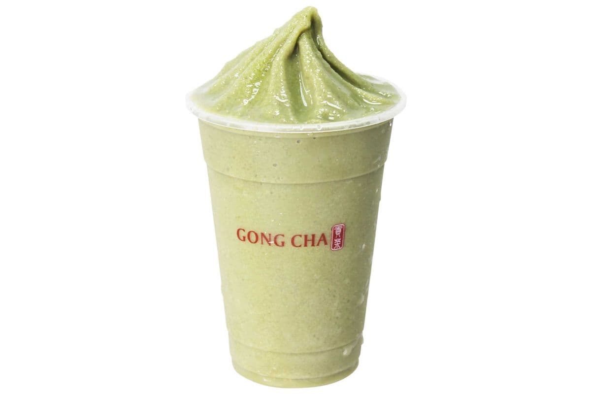 Matcha Smoothie
