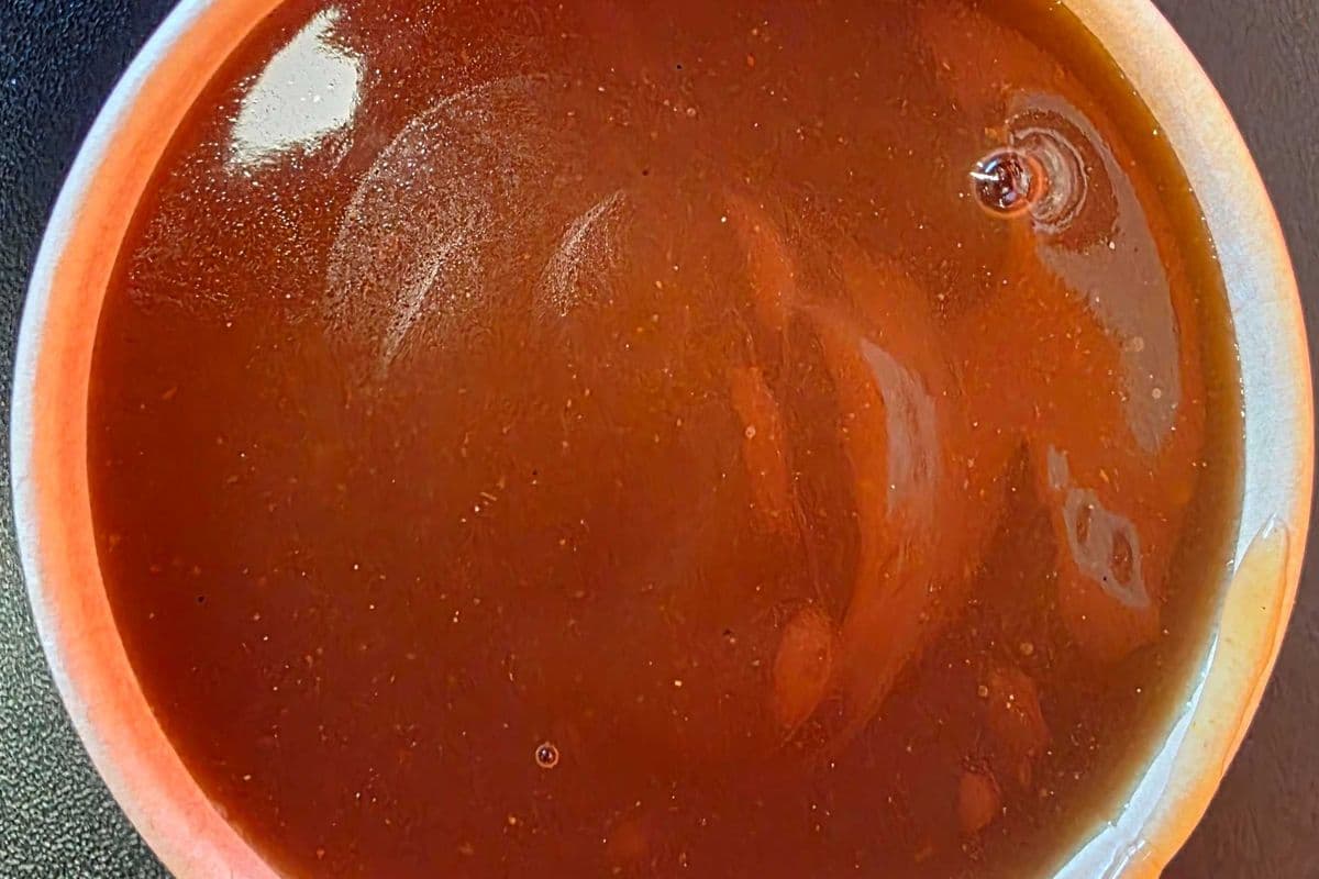Gluten-Friendly Veggie Gravy