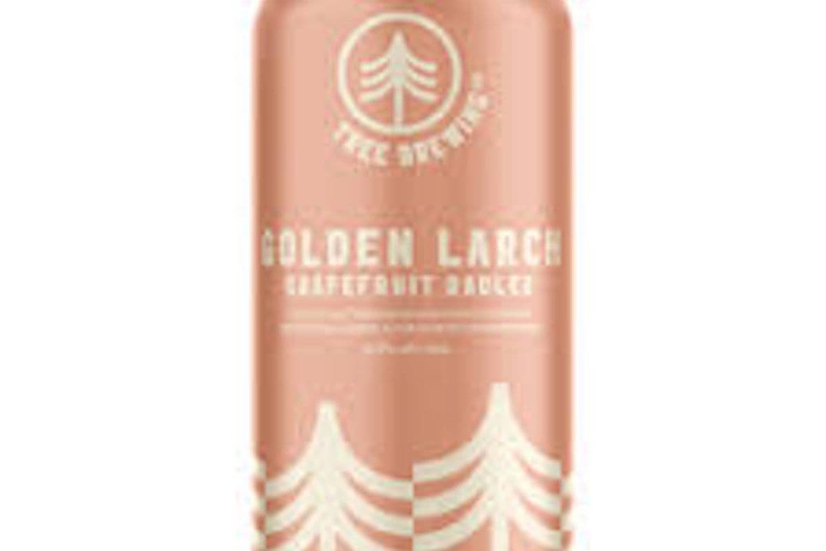 GOLDEN LARCH GRAPEFRUIT RADLER 473ML (1 x 473ML)