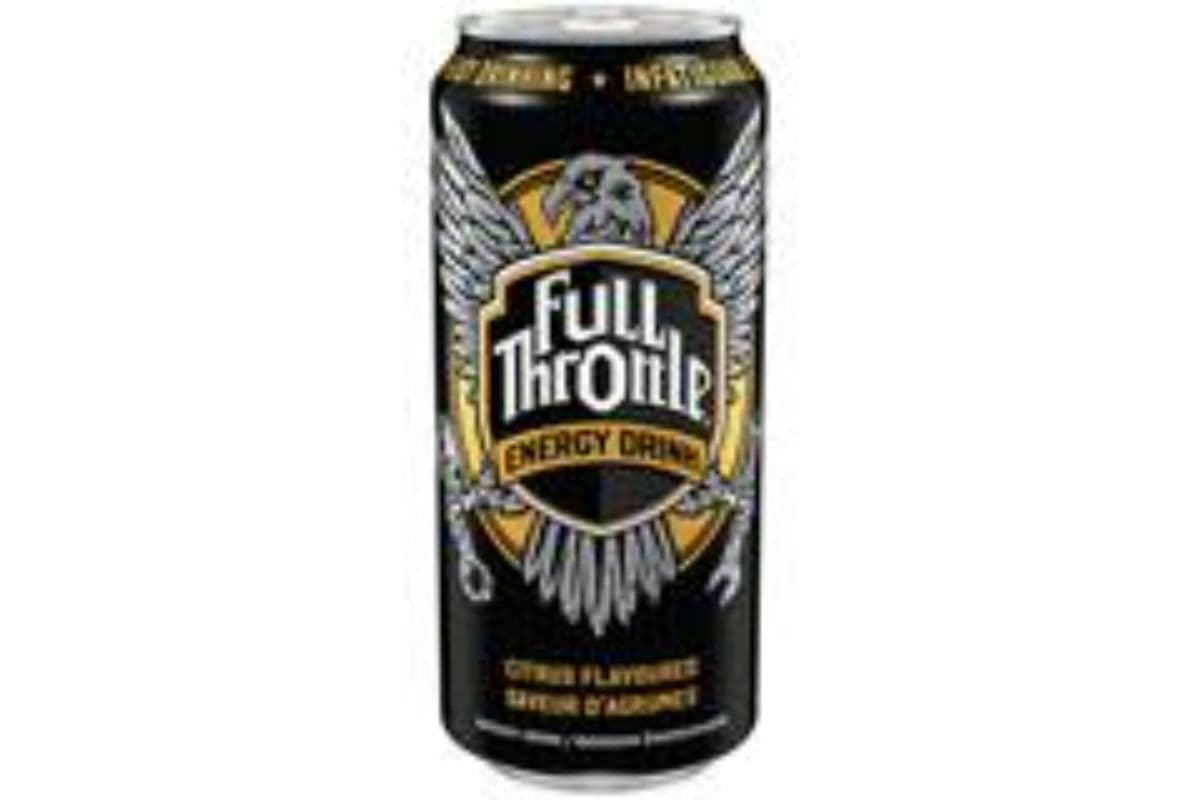 Monster Energy - Full Throttle (473ml)