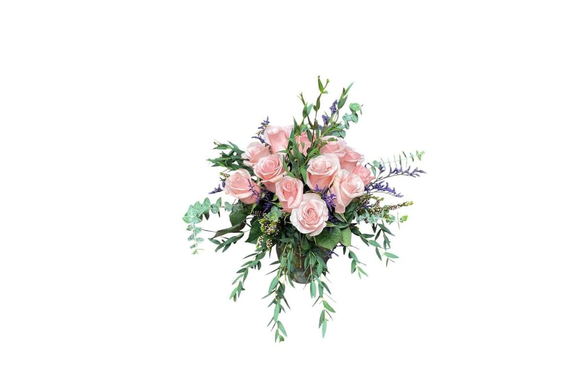 The Pink Bouquet 132