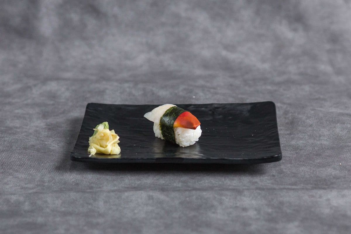 Hokkigai (1 pc)