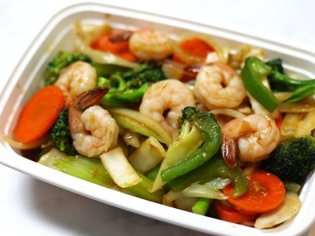 26 .Stir-Fried Vegetables