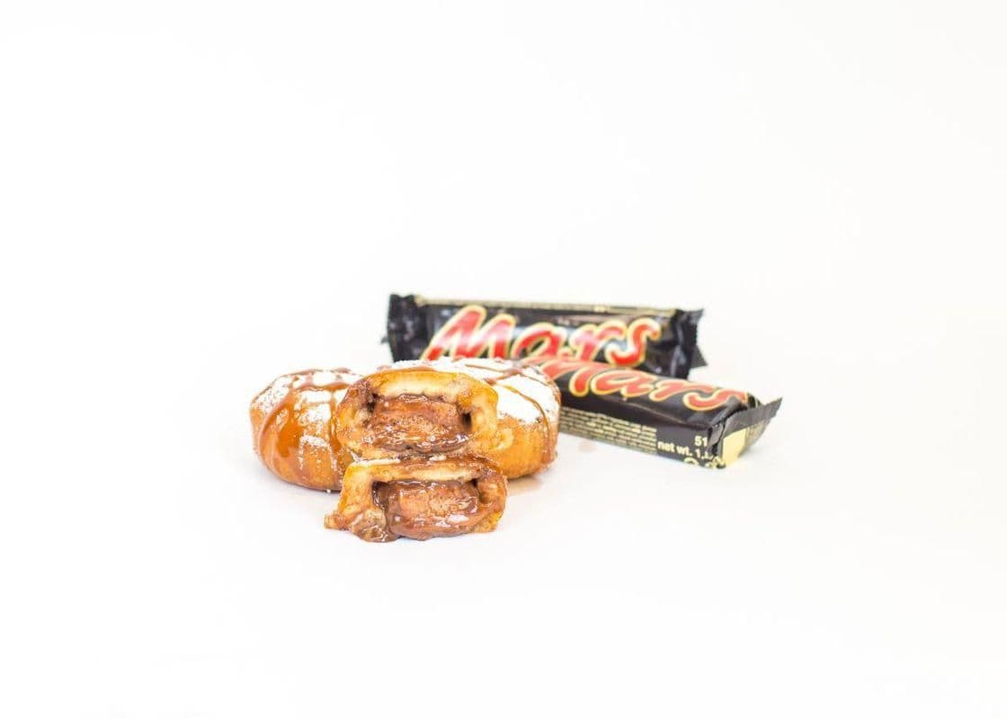 Deep-Fried Mars (3 Pieces)