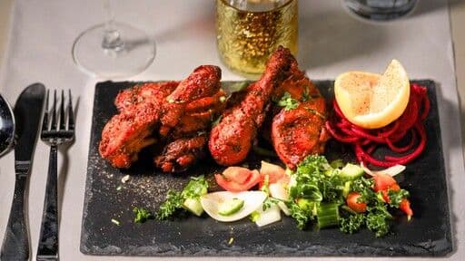 Absolute Chakna Tandoori Chicken