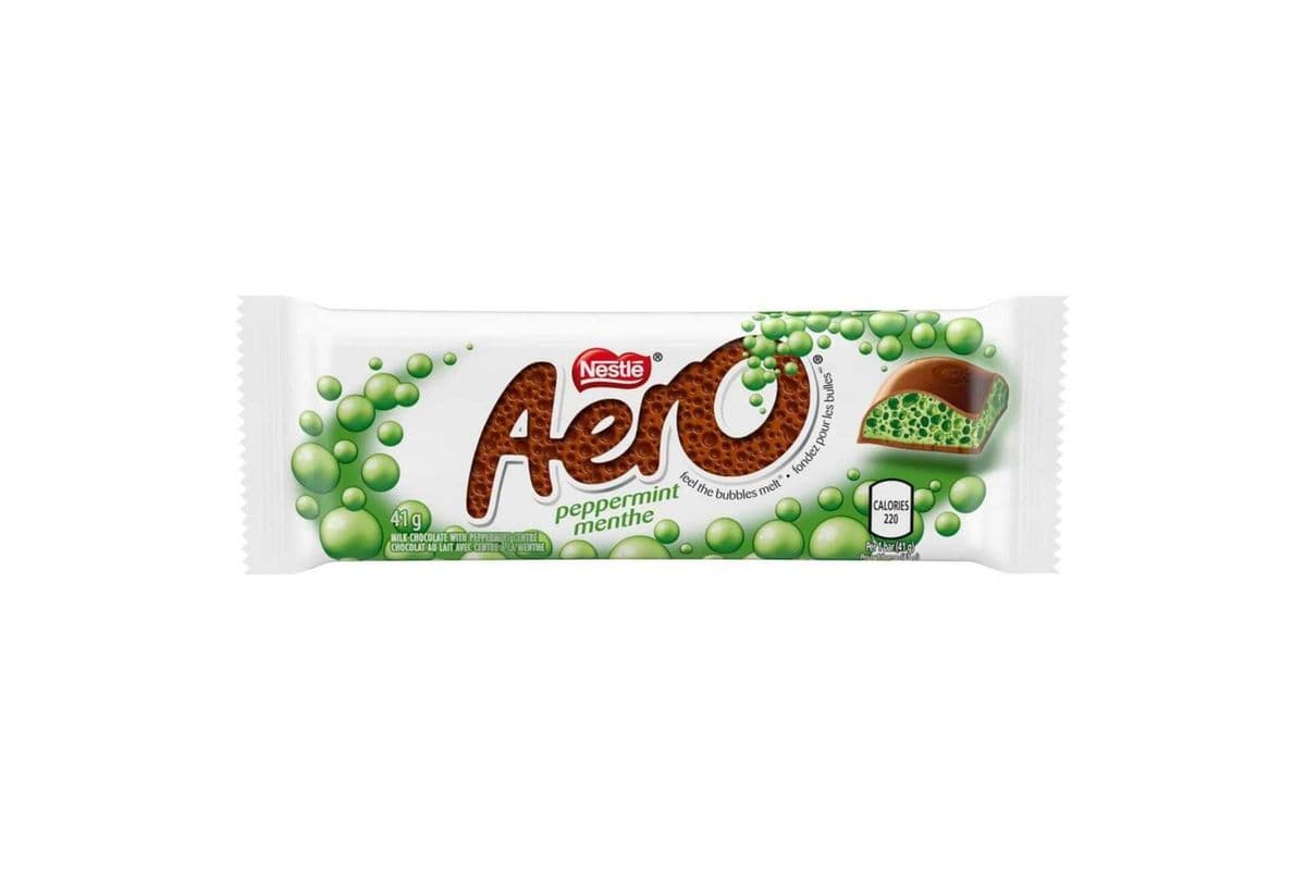 Aero Bar - Peppermint (41g)