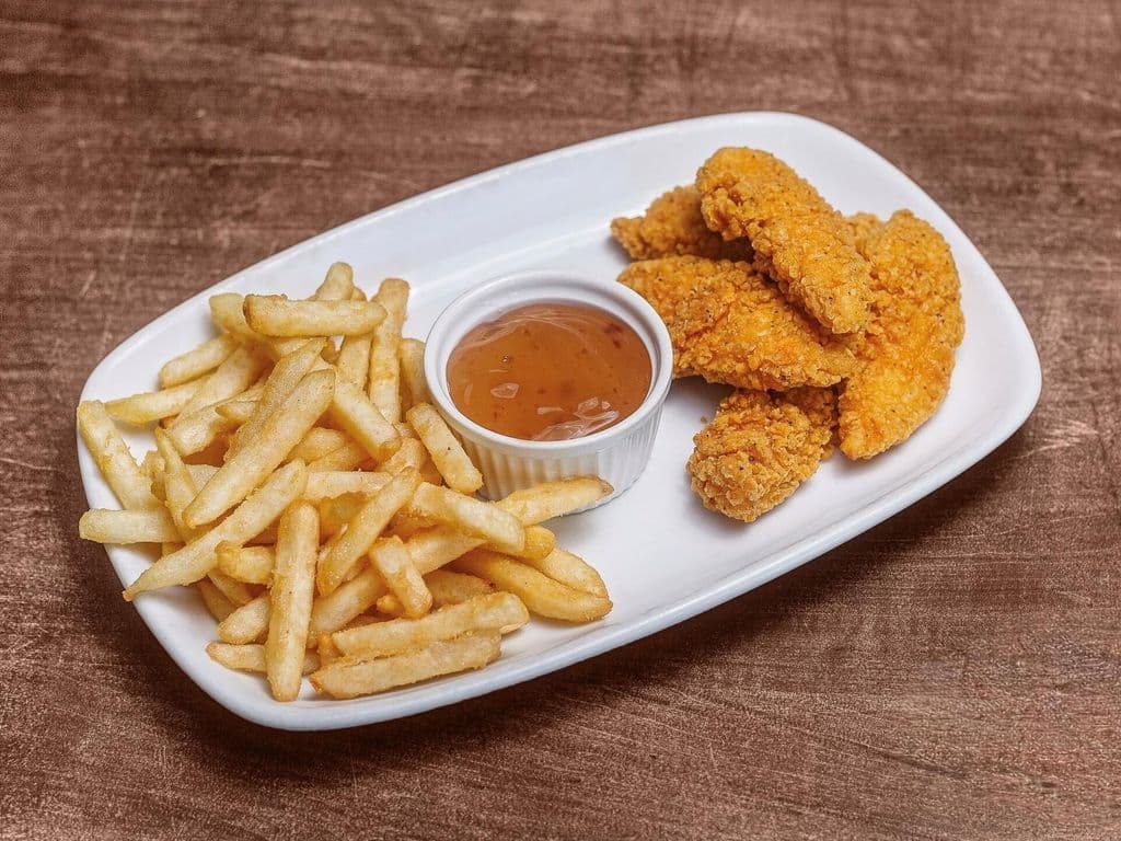 Chicken Fingers