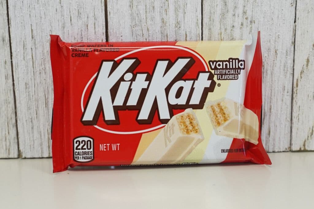 Kitkat Vanilla