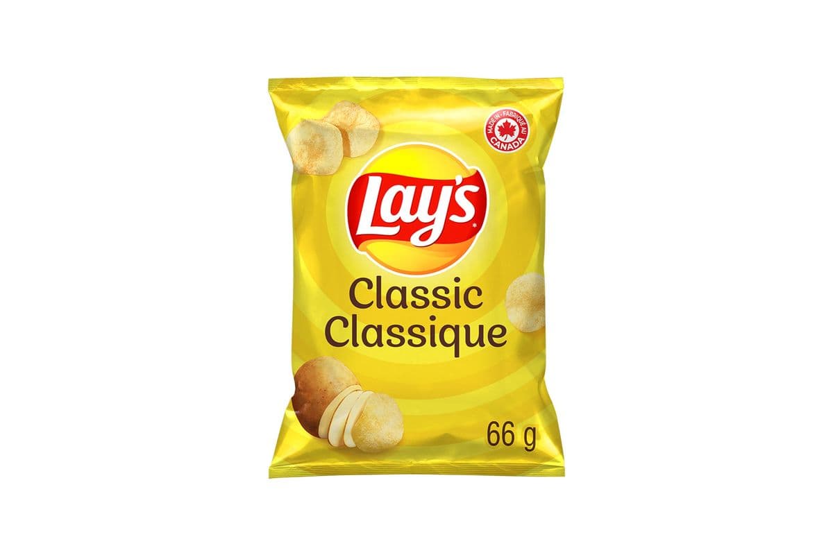 Lay's Classic (66 g) 1000170