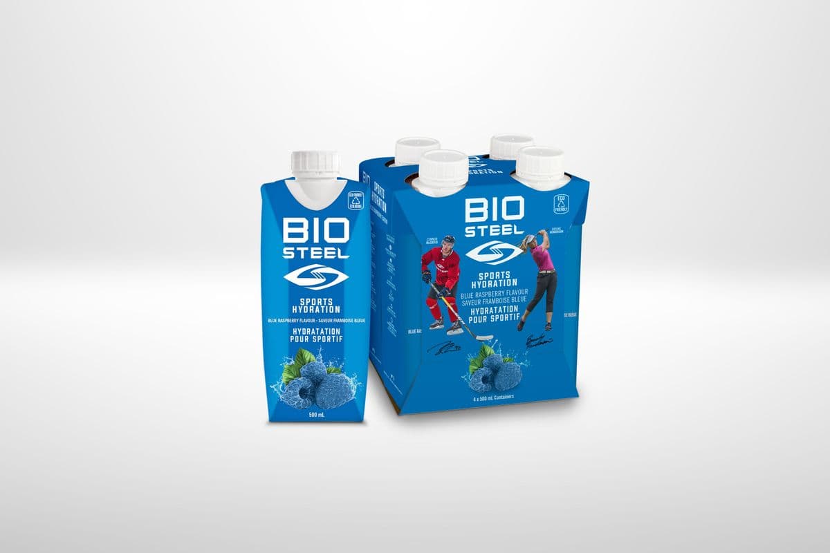 BioSteel (4 Pack)