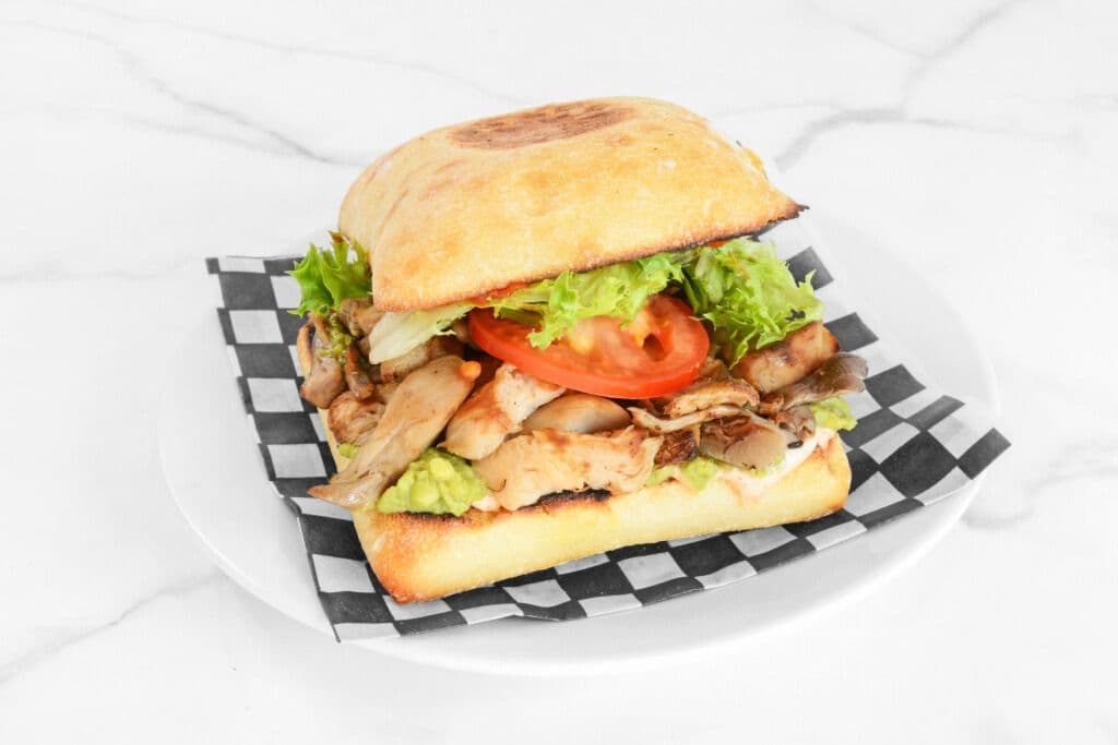 The People Pleaser (Vegan)