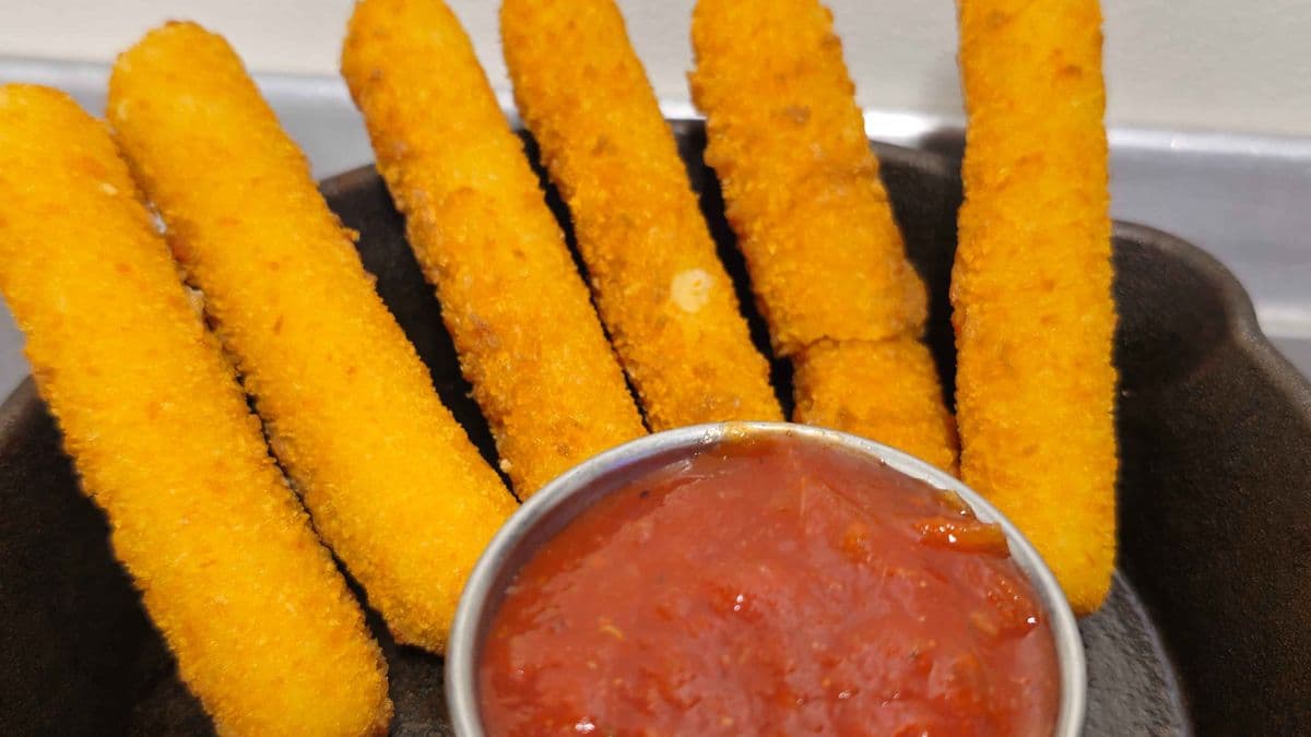 Mozza Sticks
