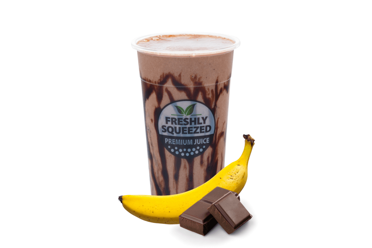Choco Lush (500) (240 Cal)