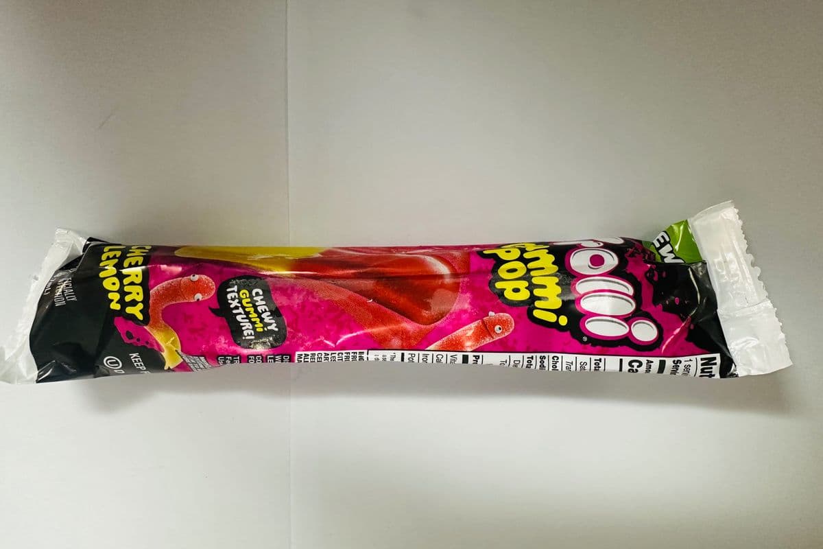 Trolli Gummy Pop (88.7ml) (140 Cal)