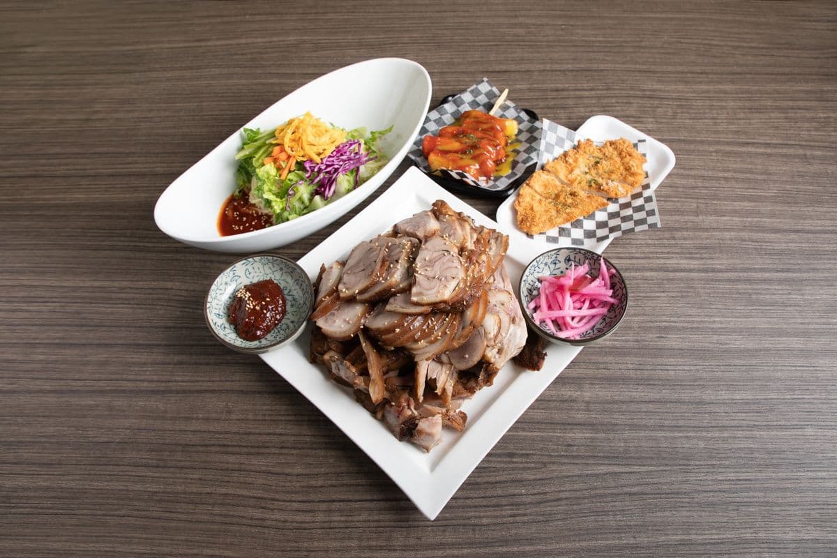Pork feet(mild) *best*