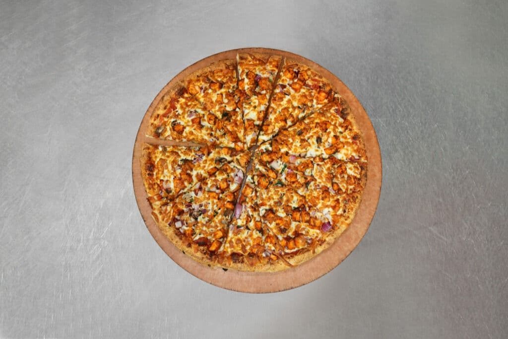 Large Chicken Special Pizza