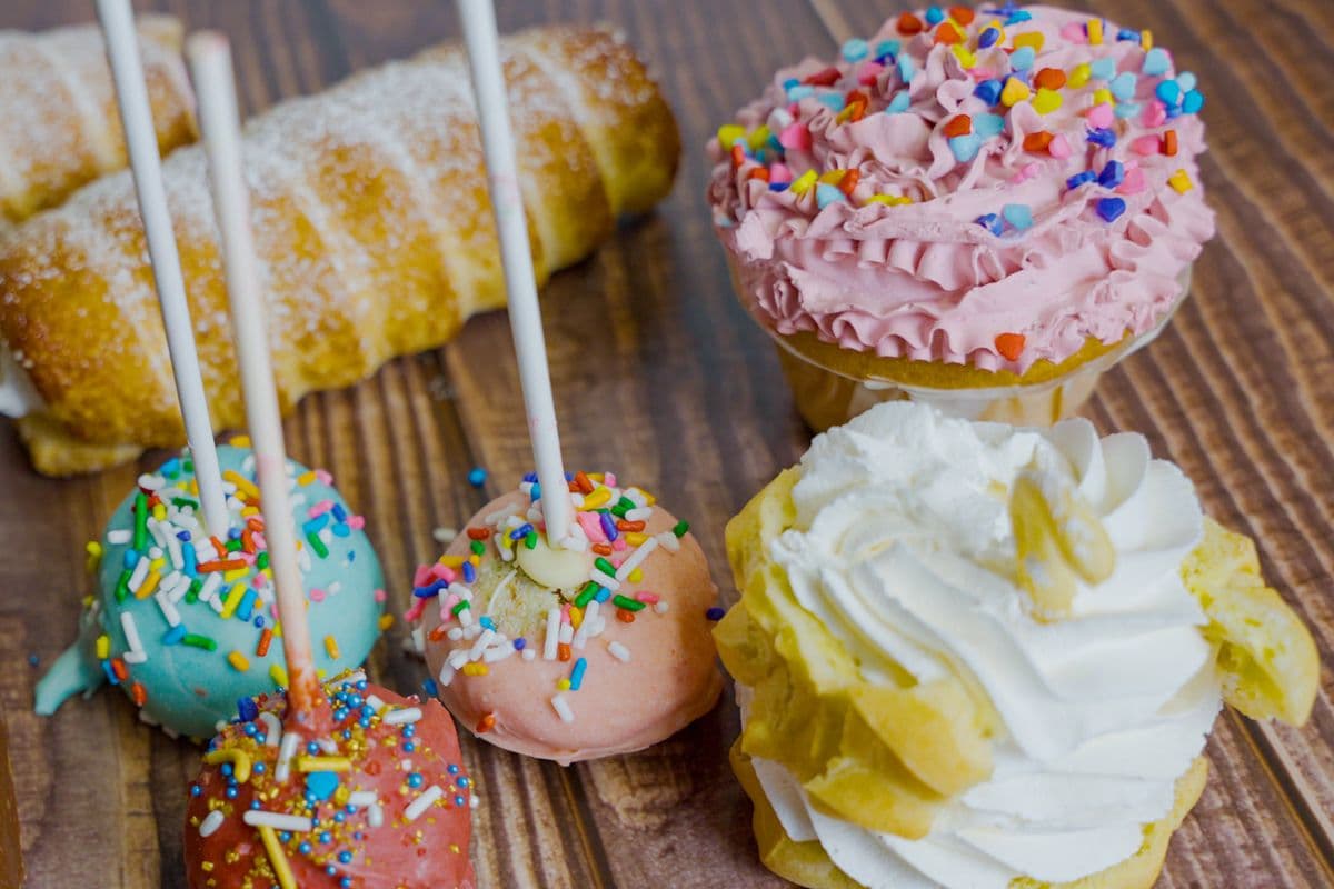 Cake Pop