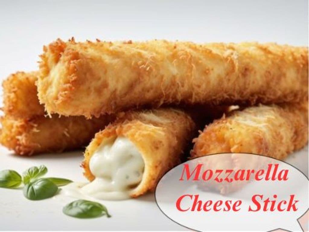 Mozzarella Stick ( 8pcs )