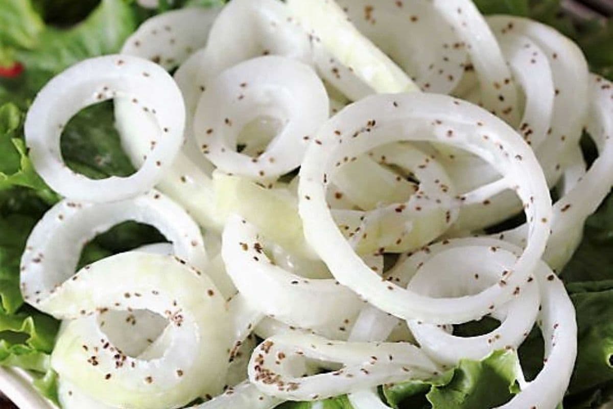 Onion Salad