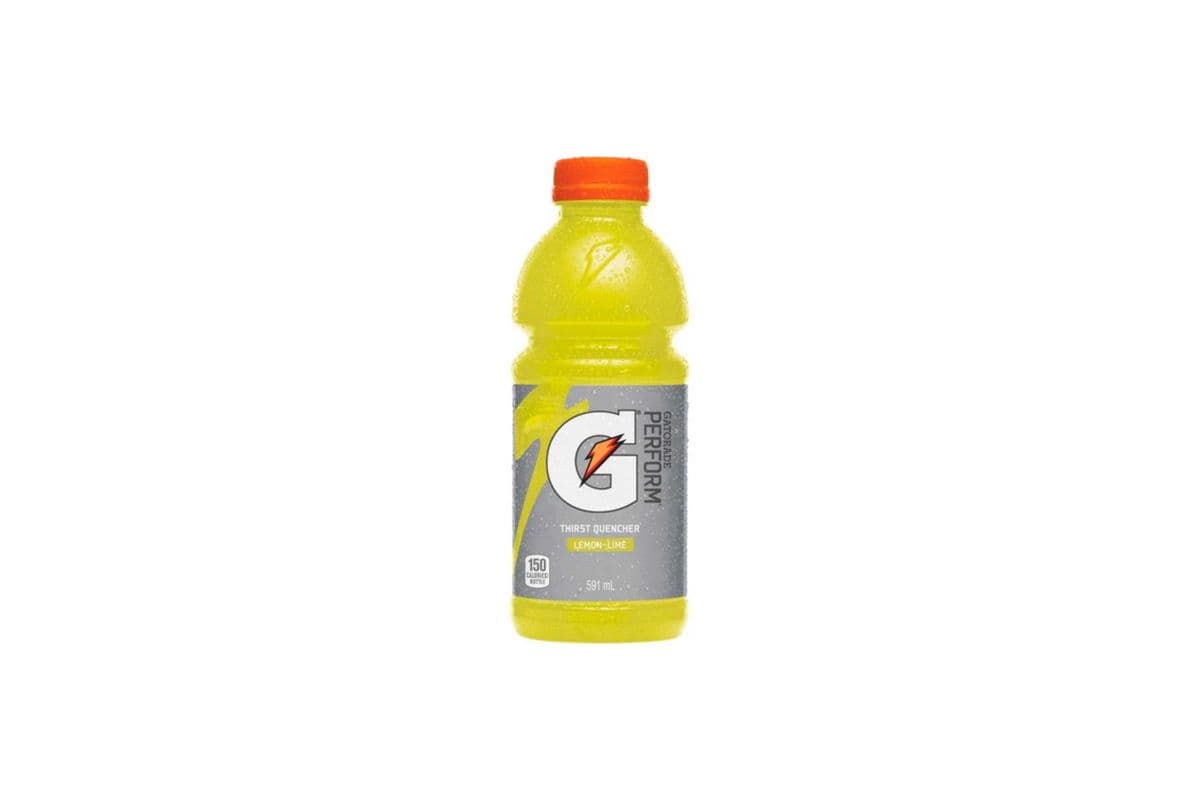 Gatorade Lemon Lime (591 ml)