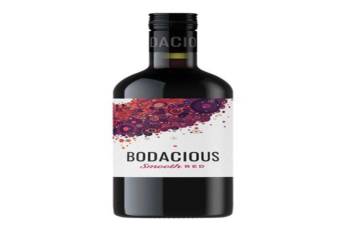 Bodacious Smooth Red 1x750 ml (1 x 750ml)