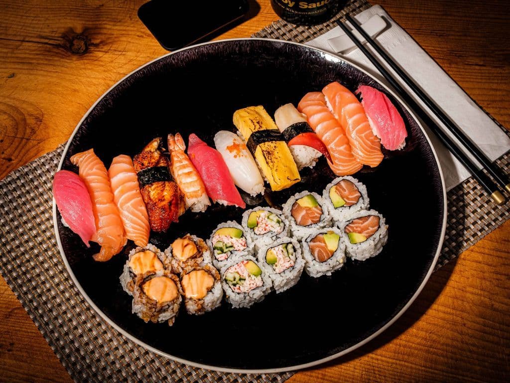 Sushi Moncton