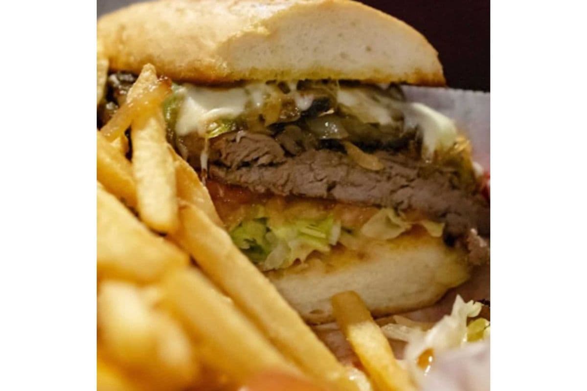 Philly Steak Sub