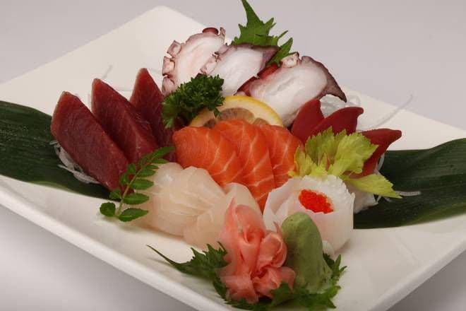 Crystal Sashimi (18 pcs)