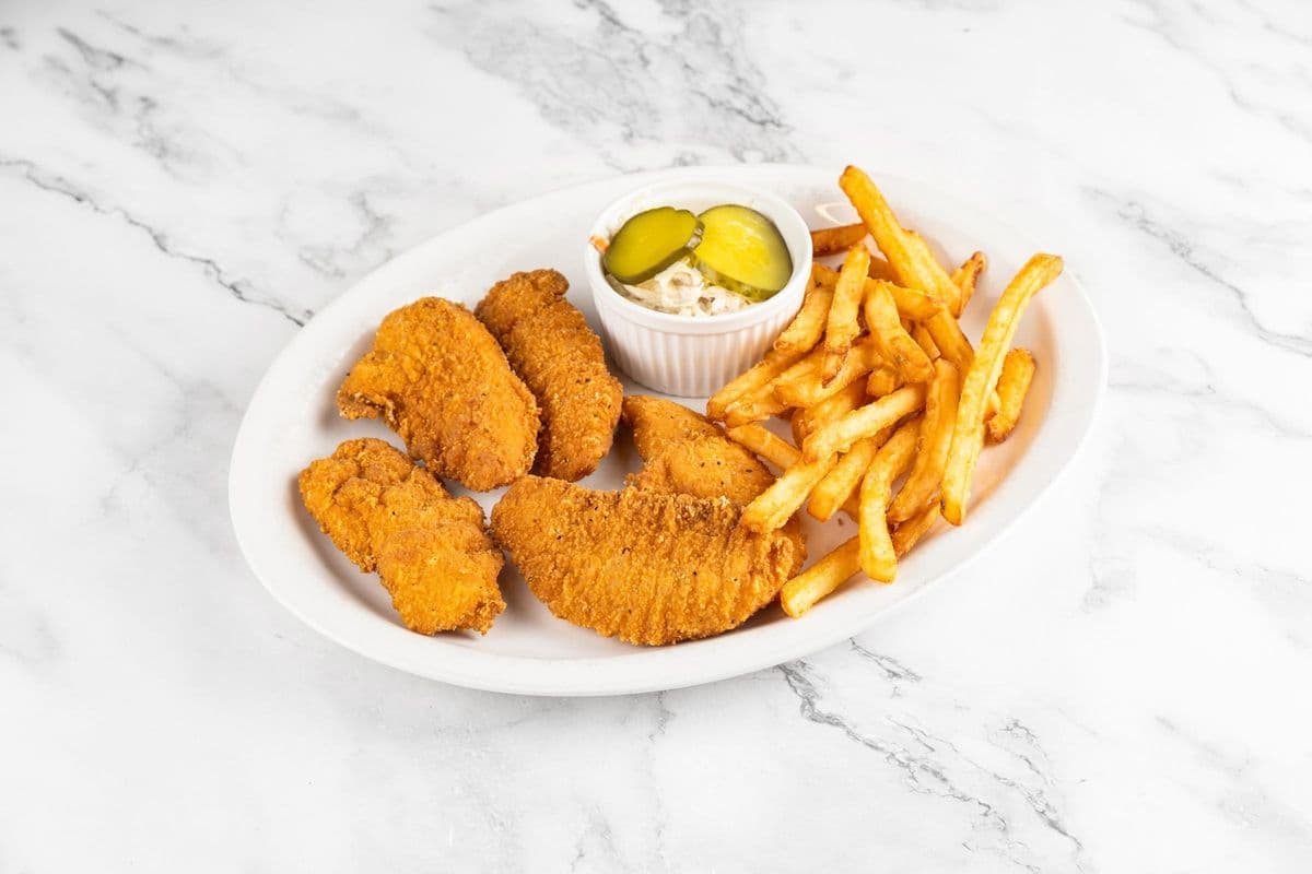 House made Chicken Fingers