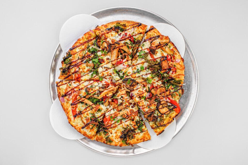 10" Veggie Pizza
