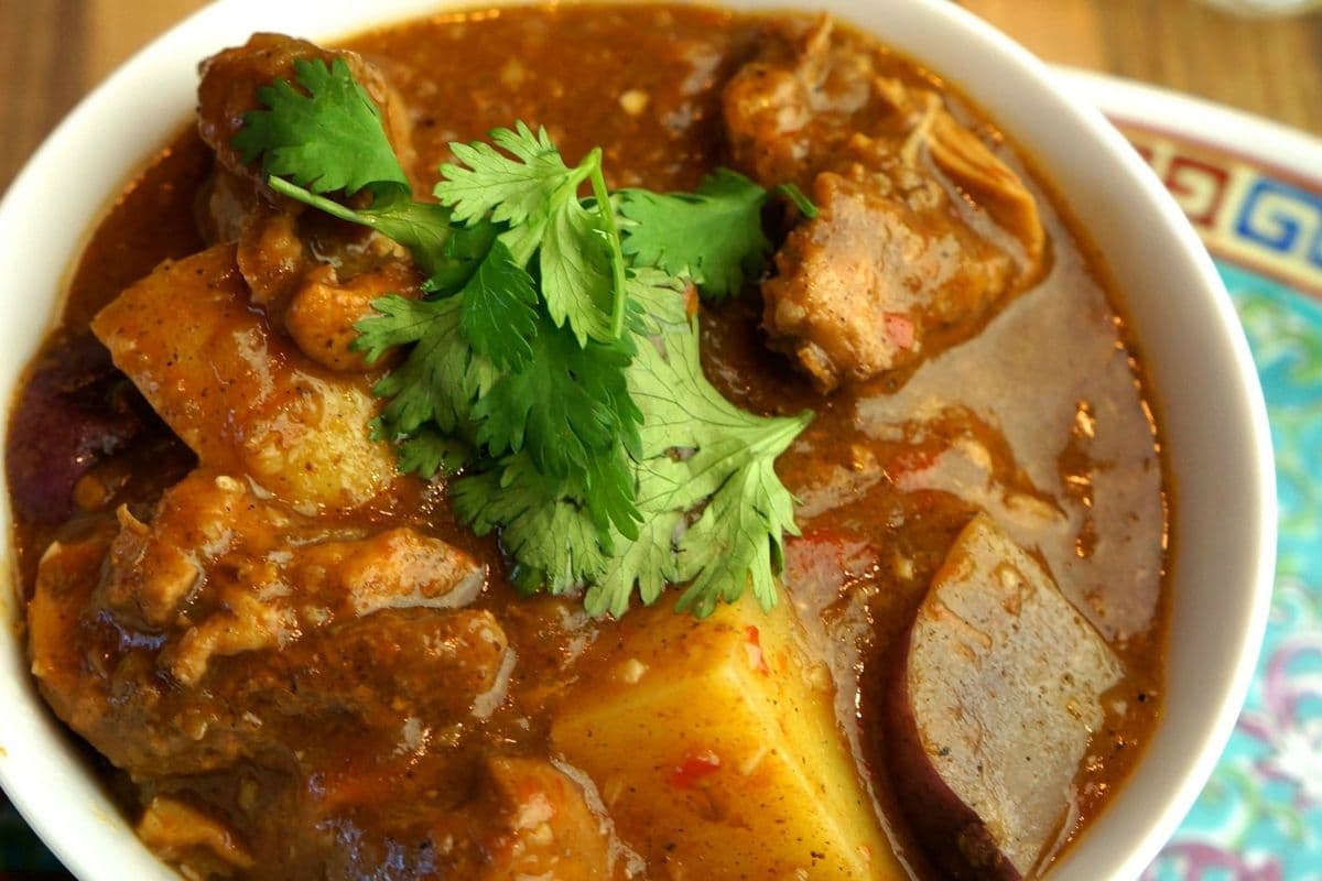 Lamb Vindaloo
