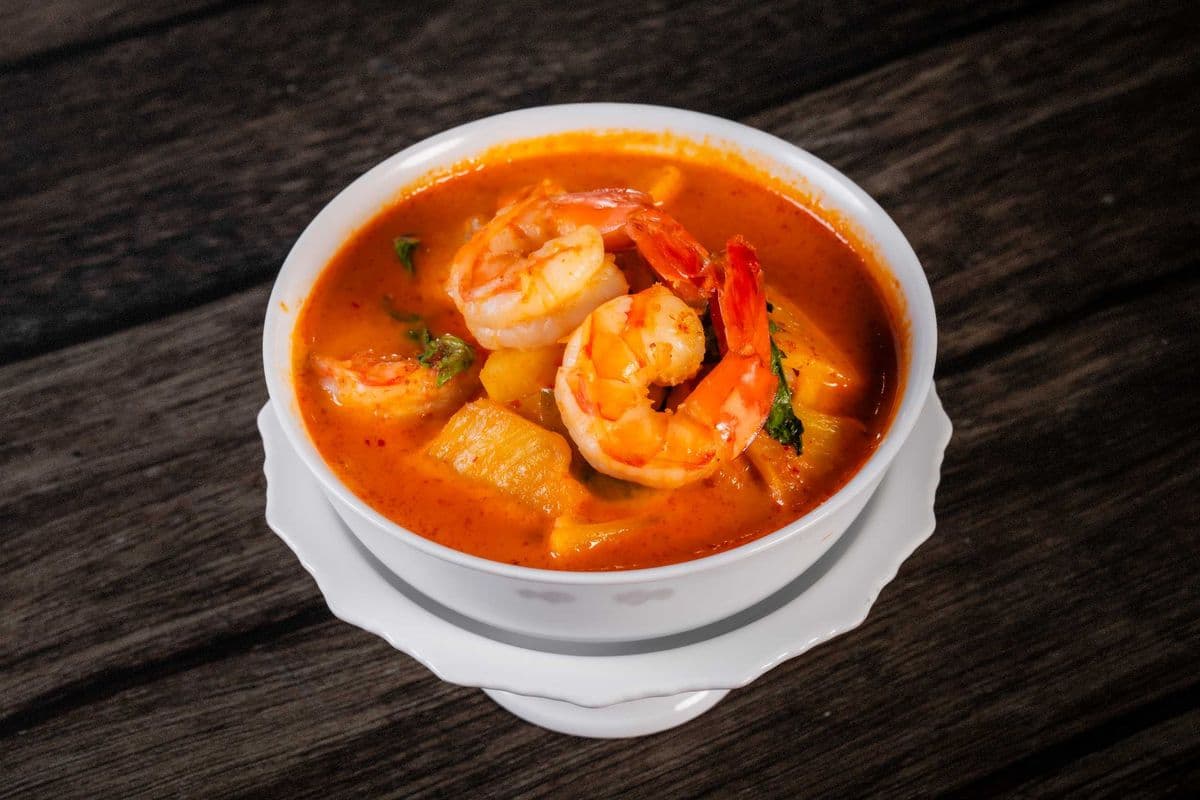 Pineapple Curry