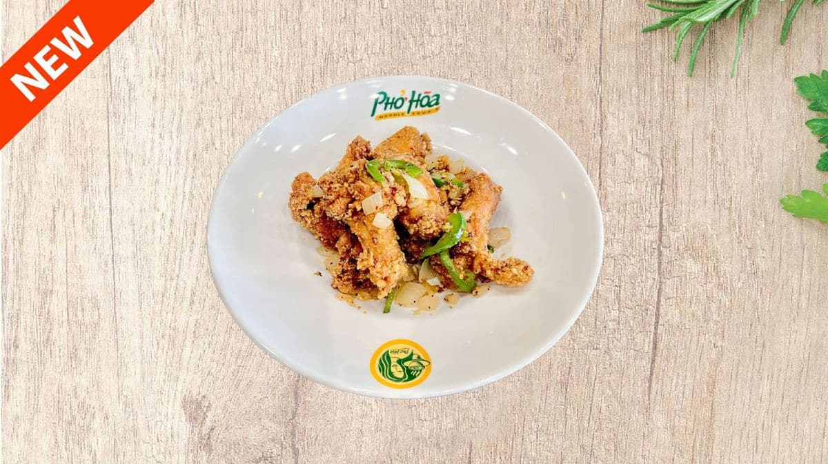 w#S23 - Chicken Wings