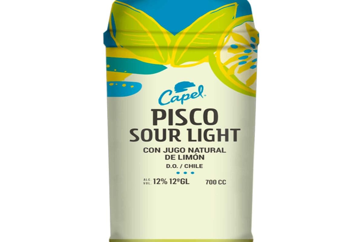 PISCO SOUR PRE-MIX-700ML (1 x 750 ML)