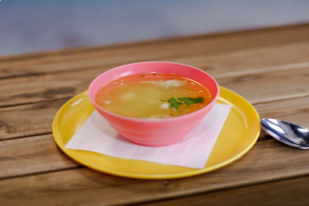 Children's Chicken Soup