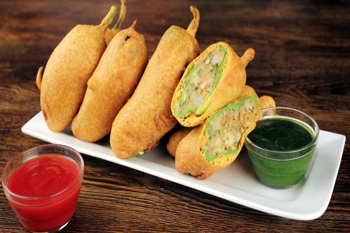 Chilli Pakora