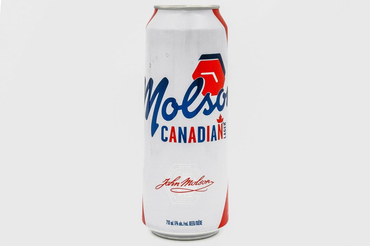 Canadian Tall Can (710 ml) (1 x 710 ml)