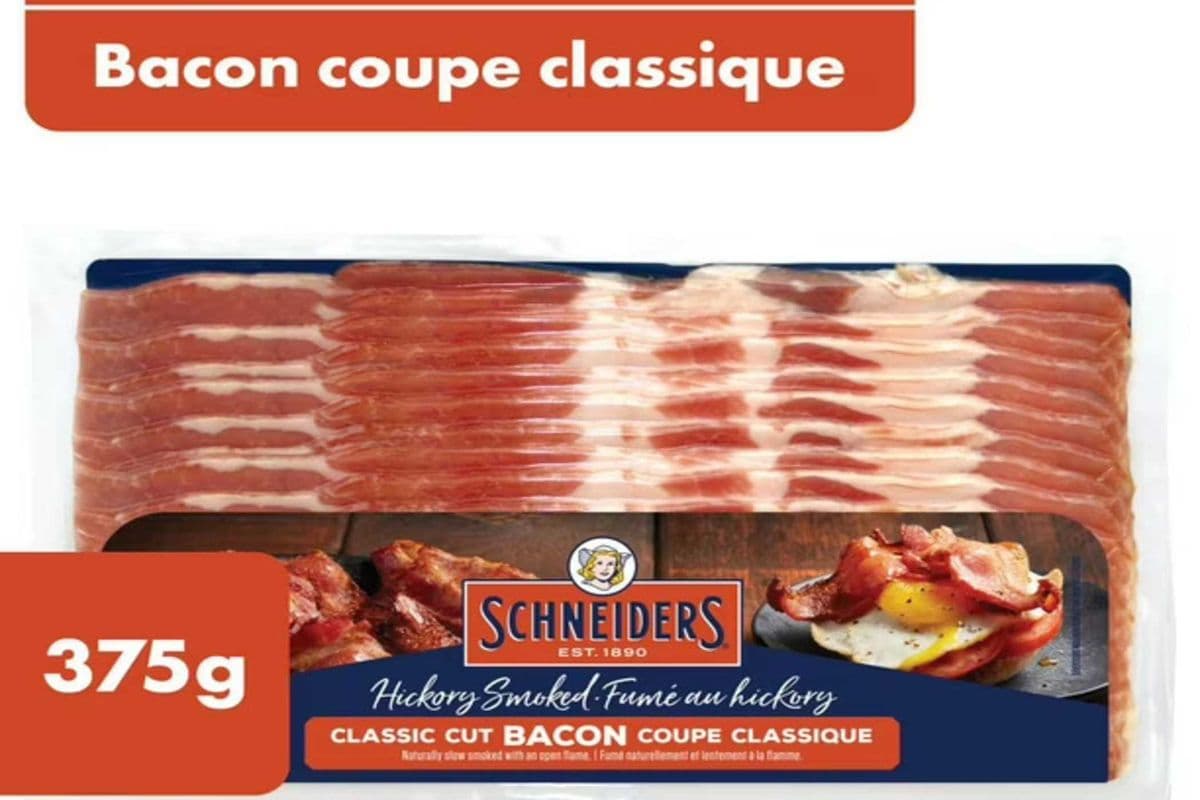 Schneider Bacon 375g