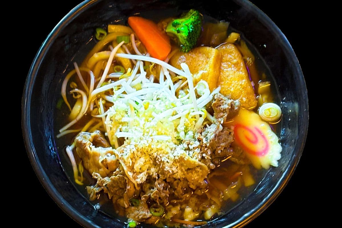 Beef Udon