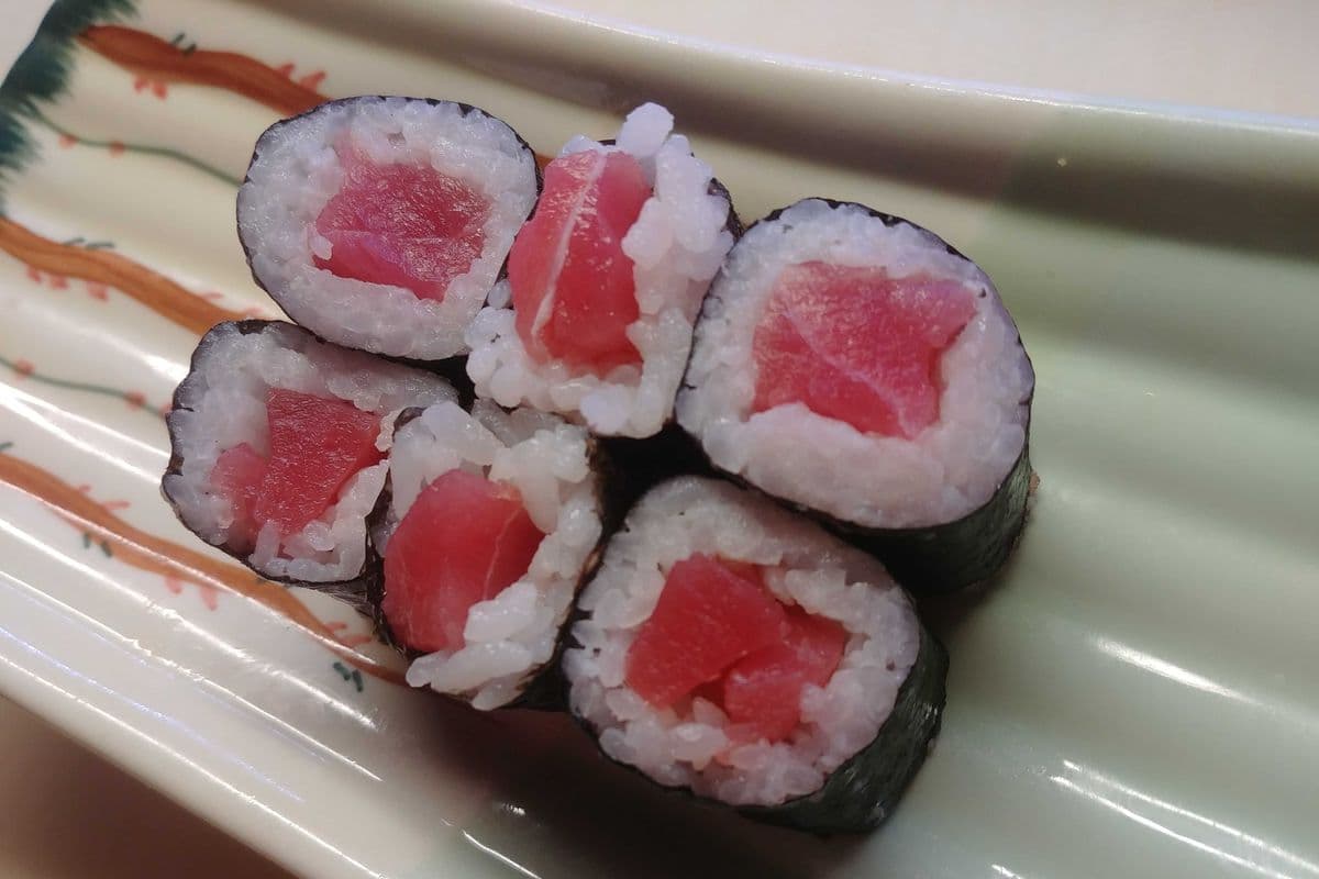 #25. Tekka maki