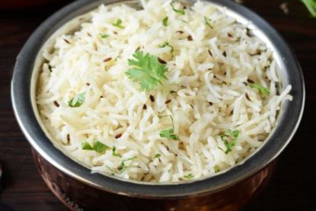 Plain Rice
