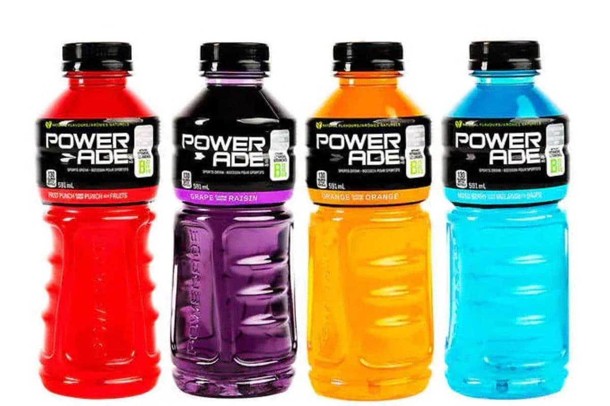 Powerade (591 ml)