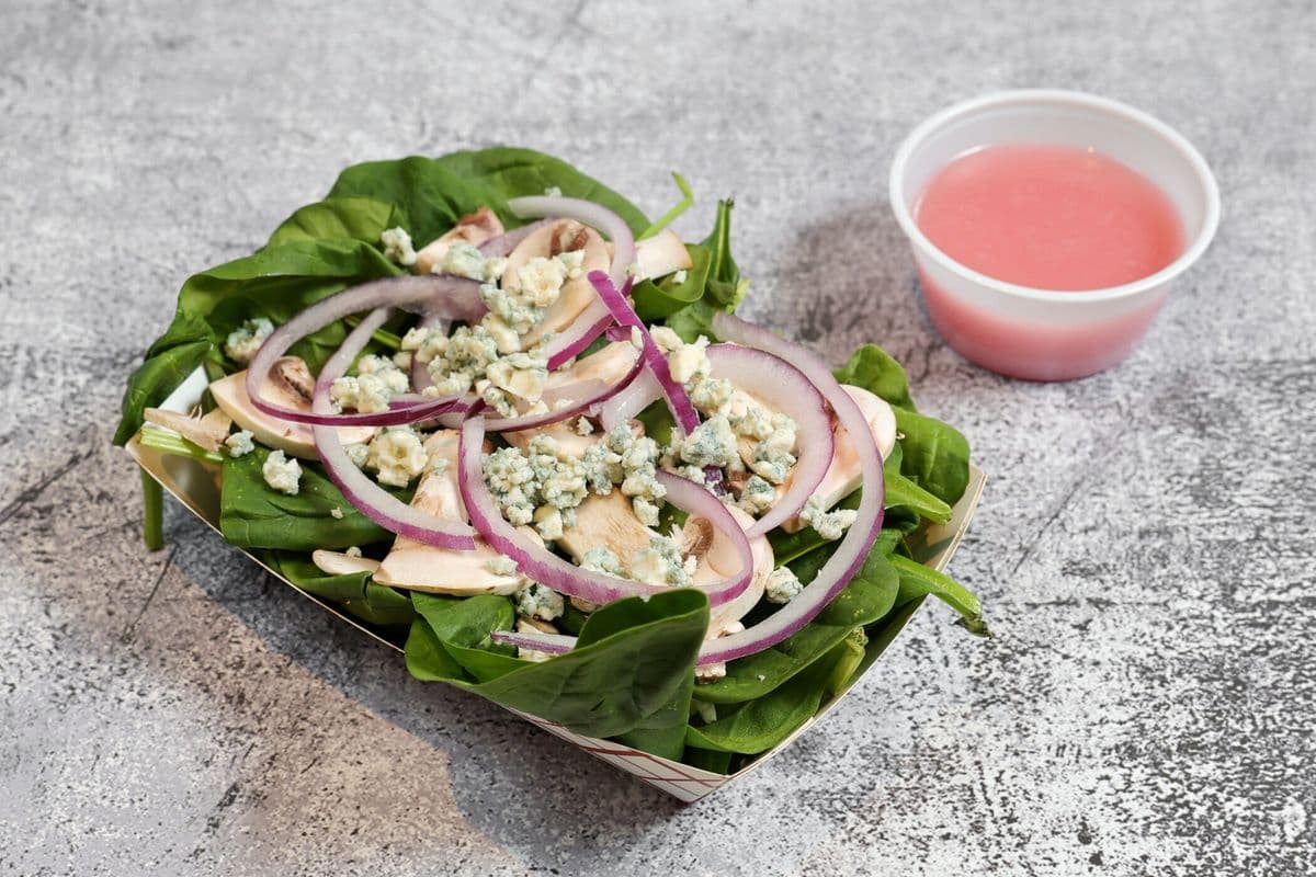 Spinach Salad