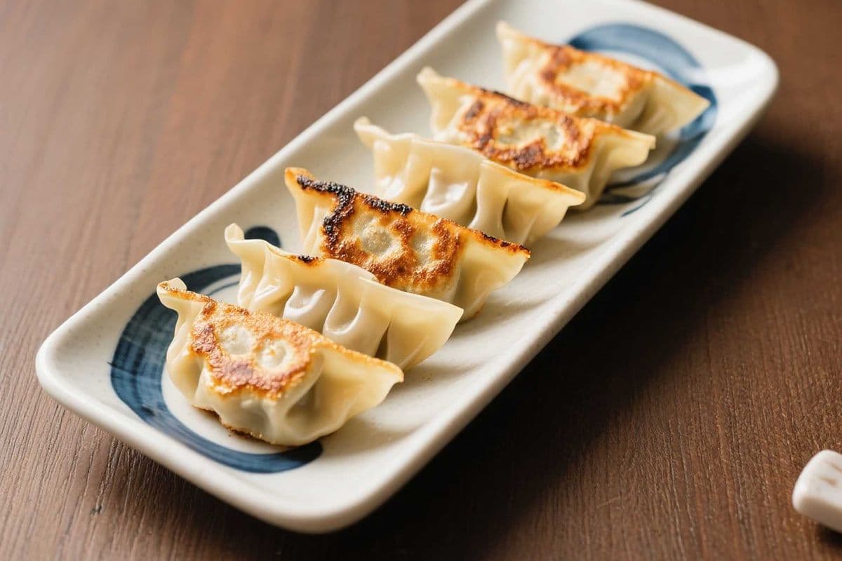 Gyoza
