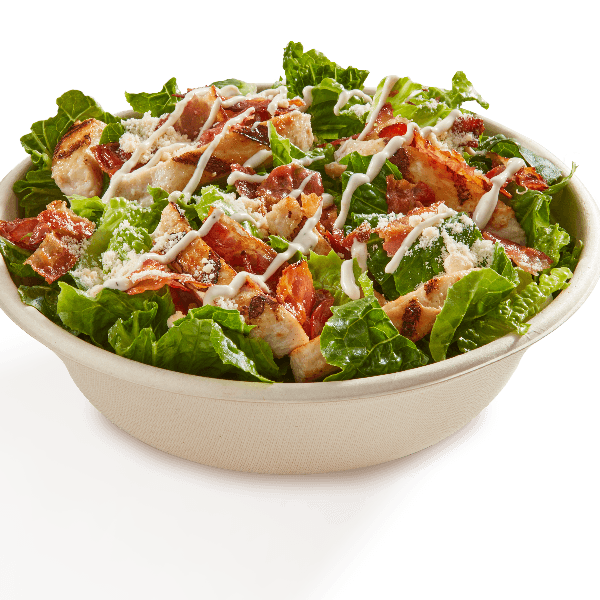 Cajun Chicken Caesar