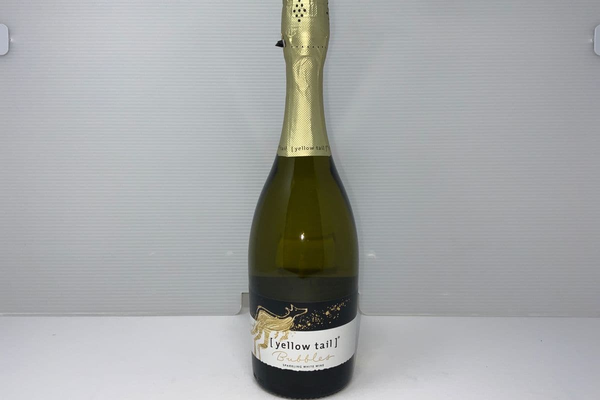 YELLOW TAIL BUBBLES (1 x 750ml)