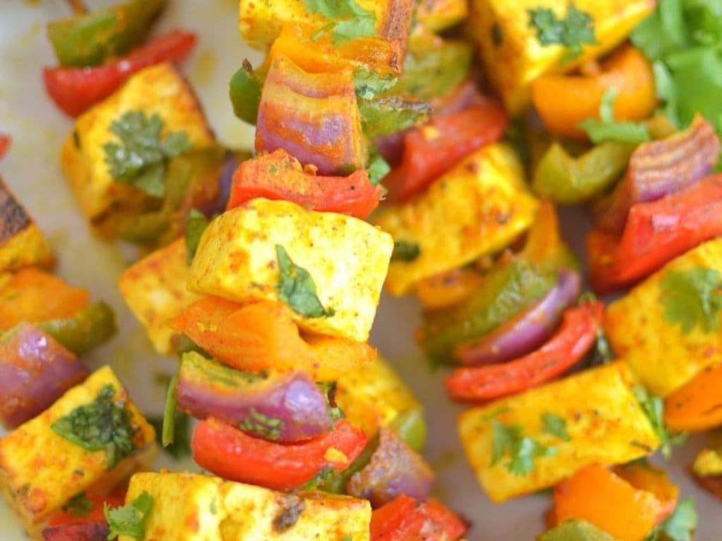 Paneer Tikka