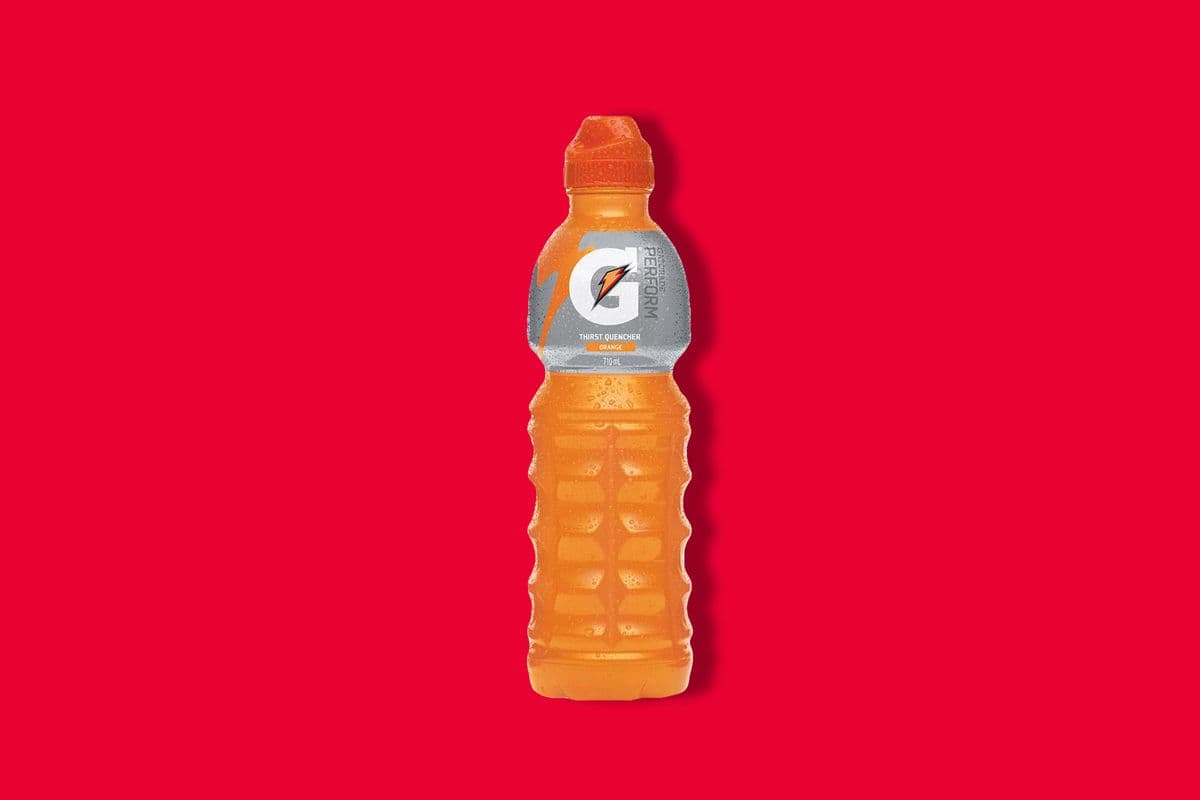 Gatorade Orange (710ml) - 77083